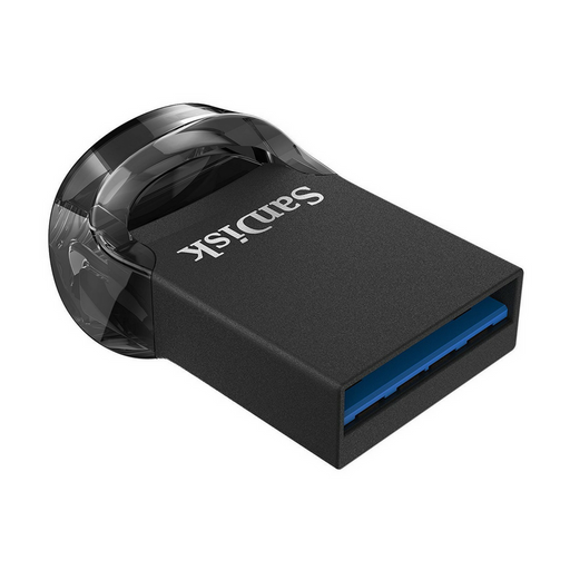 Sandisk Ultra Fit USB 3.1 Flash Drive - 256GB