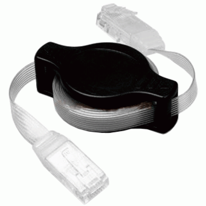 Retractable Ethernet LAN Network Cable