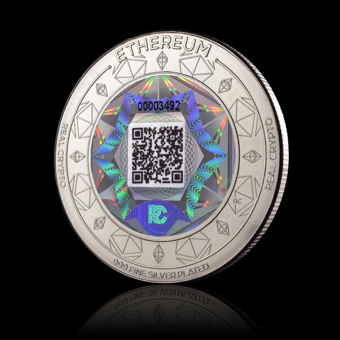 Ethereum Holographic Coin