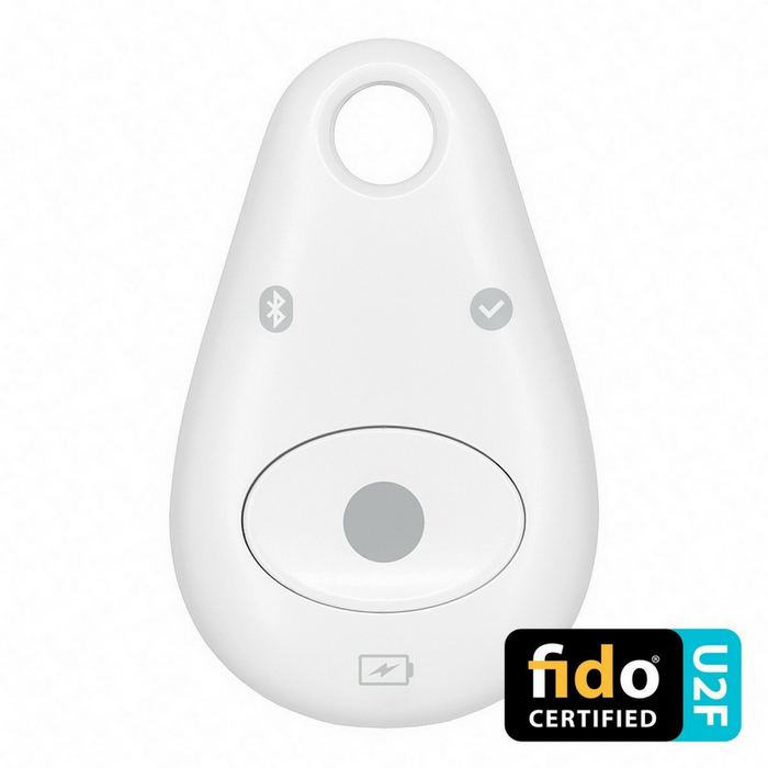 Feitian Multipass FIDO U2F NFC Security Key