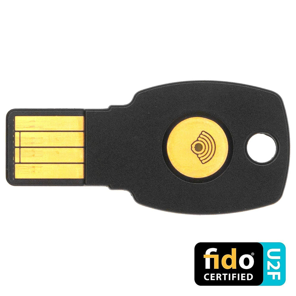 Feitian ePass NFC FIDO U2F Security Key