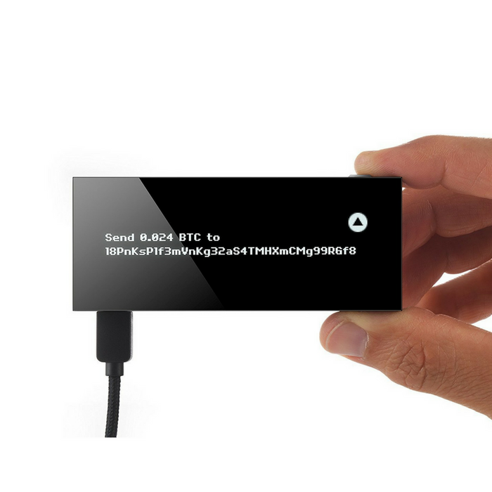 KeepKey: The Simple Bitcoin and Altcoin Hardware Wallet