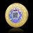 MonetaryUnit Holographic Coin
