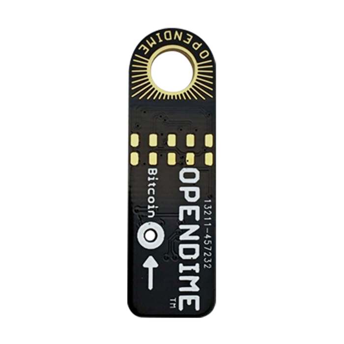 Opendime Bitcoin Credit Stick - 1 pack