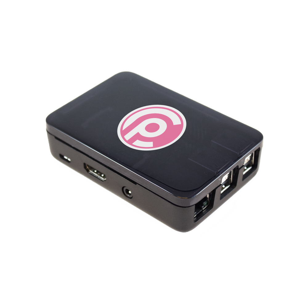Pinkcoin PinkPi StakeBox Raspberry Pi staking device