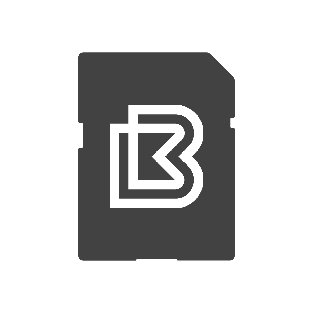 BitBay 16GB Micro SD Card - StakeBox OS