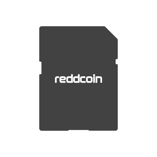 Reddcoin 32GB Micro SD Card - StakeBox OS