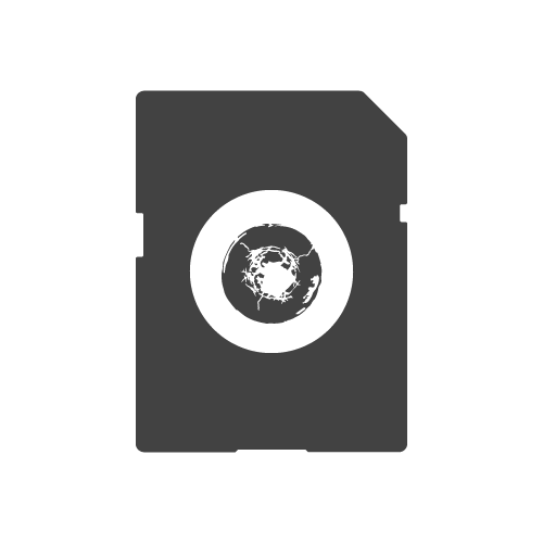 Whitecoin 16GB Micro SD Card - StakeBox OS