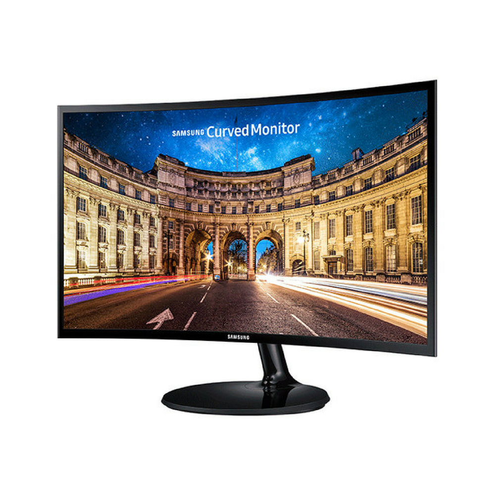 Samsung 24" Essential Curved Monitor