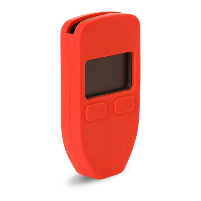 CVER: Silicone Protective Case for TREZOR Hardware Wallet