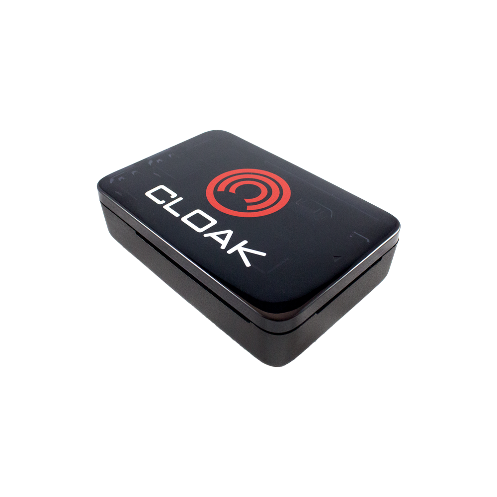 Cloakcoin StakeBox Case