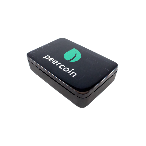 Peercoin StakeBox with Raspberry Pi