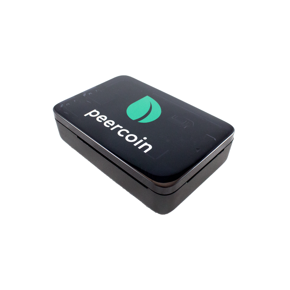 Peercoin StakeBox Case