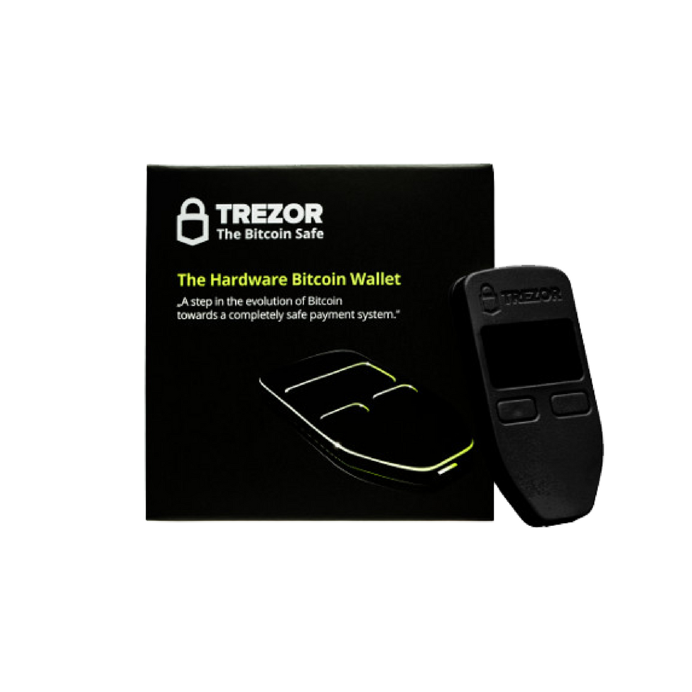 TREZOR: The Hardware Crypto Currency Wallet