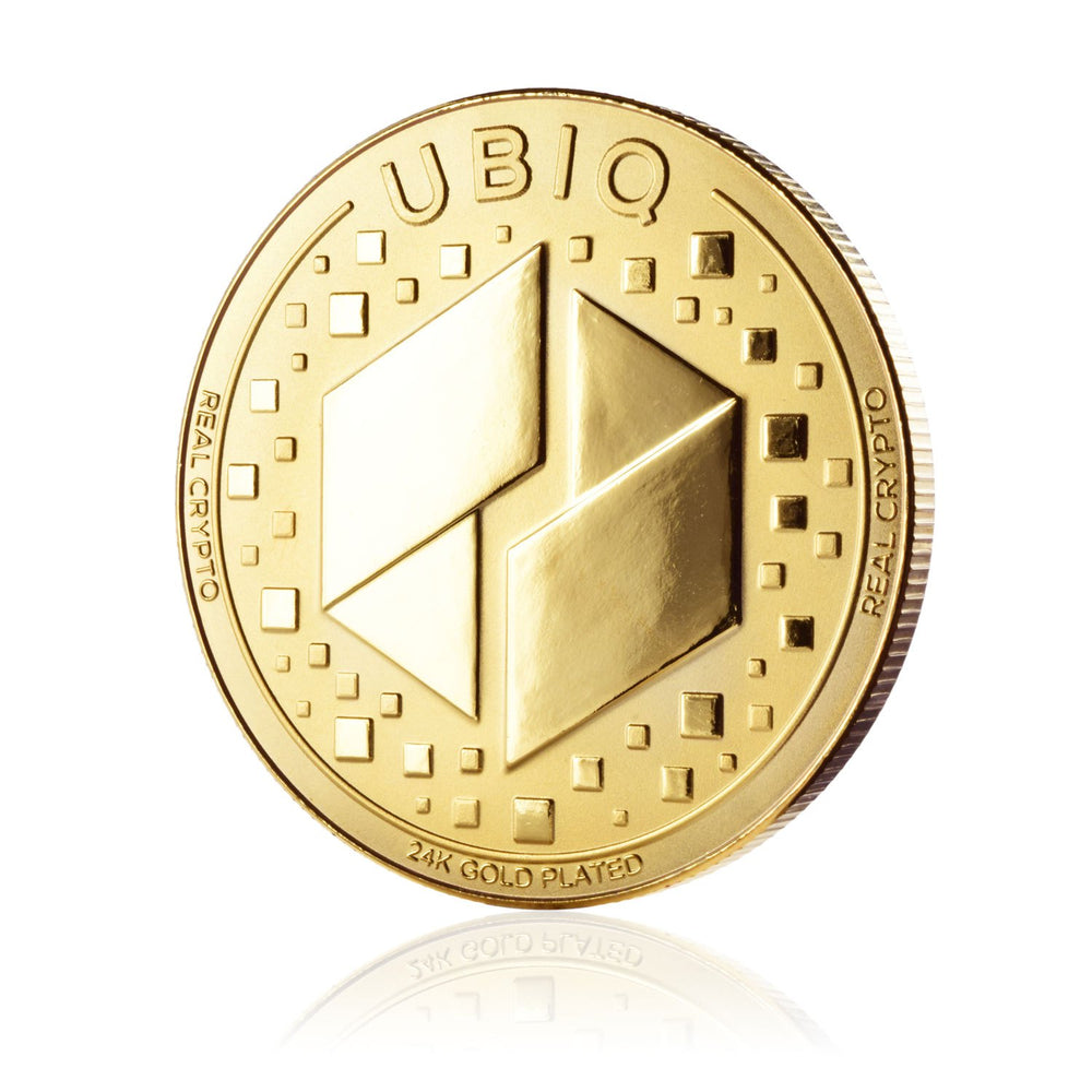 Ubiq Coin Cryptocurrency