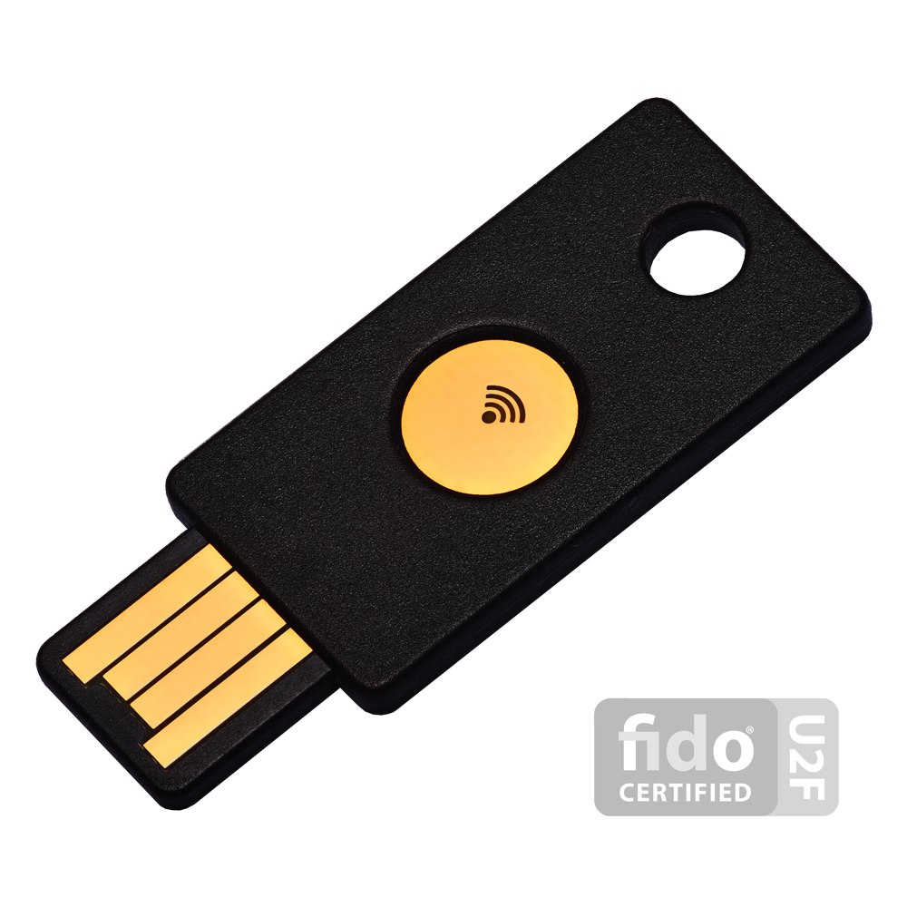 Yubikey NEO USB and NFC Auth Device