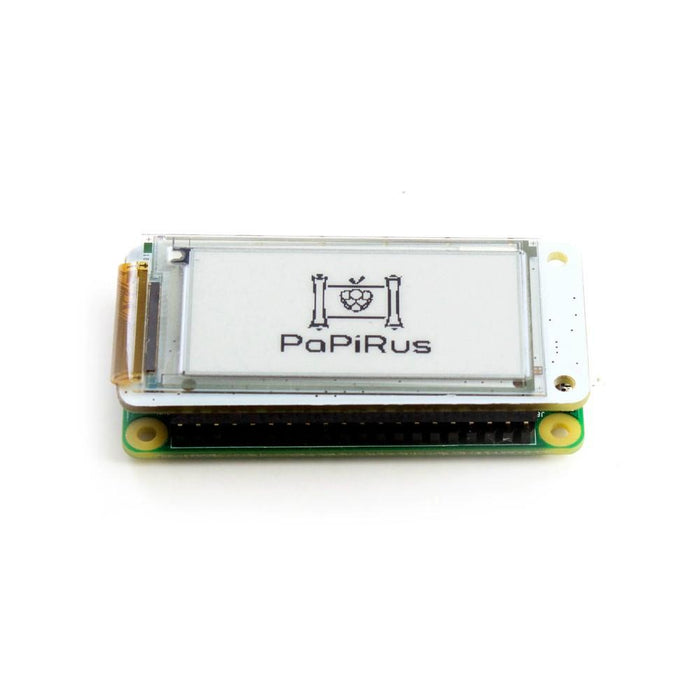PaPiRus Zero and Pi Zero