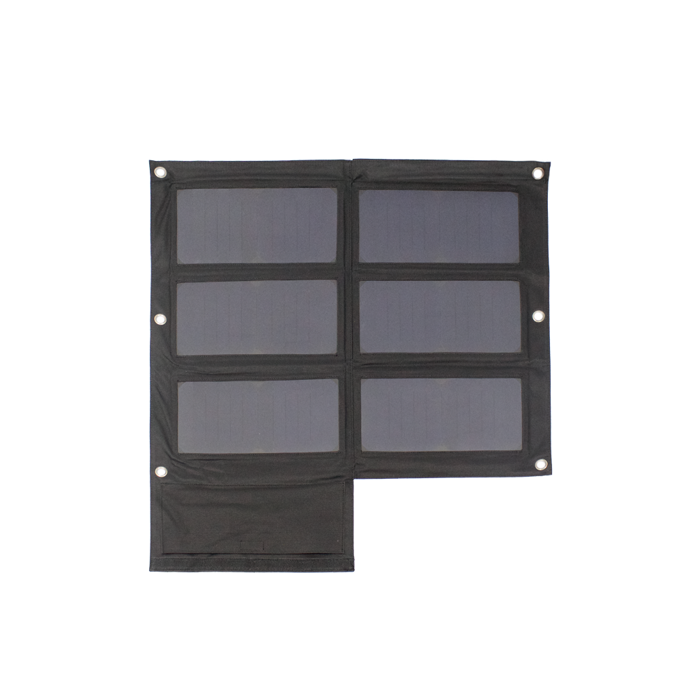 PiJuice Solar Panel - 40 Watt