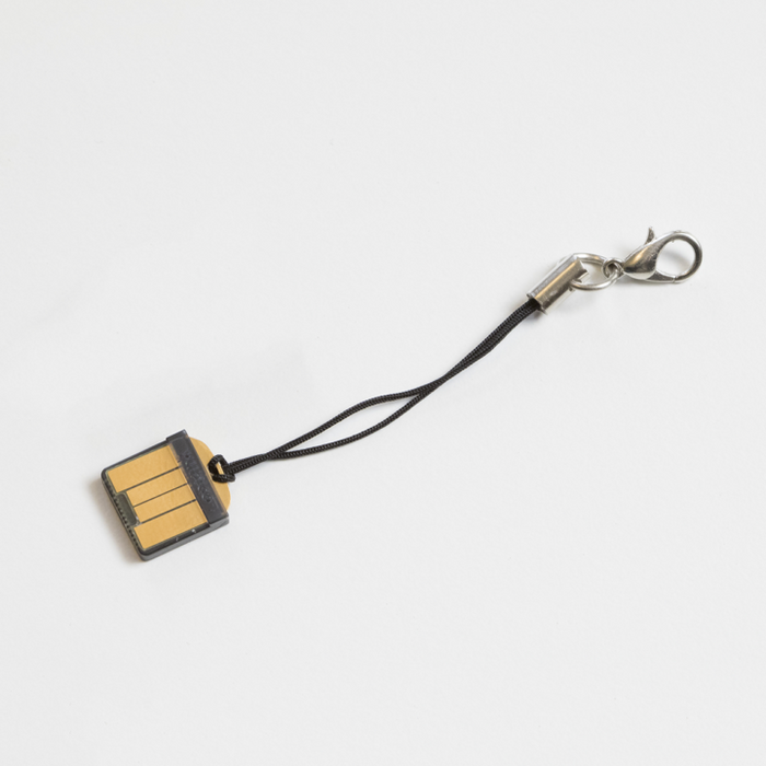 Yubikey 4 Nano USB Auth Device