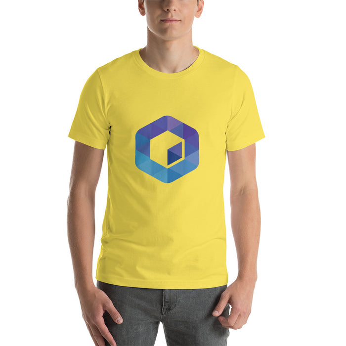 Neblio Short-Sleeve Unisex T-Shirt