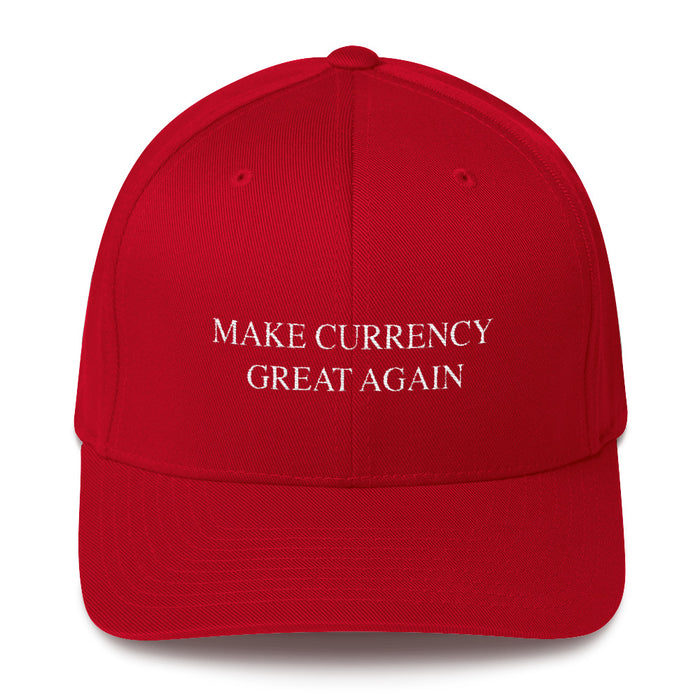 Make Currency Great Again Cap