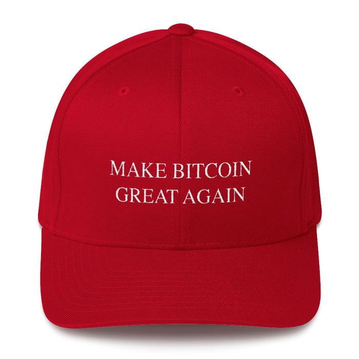 Make Bitcoin Great Again Cap