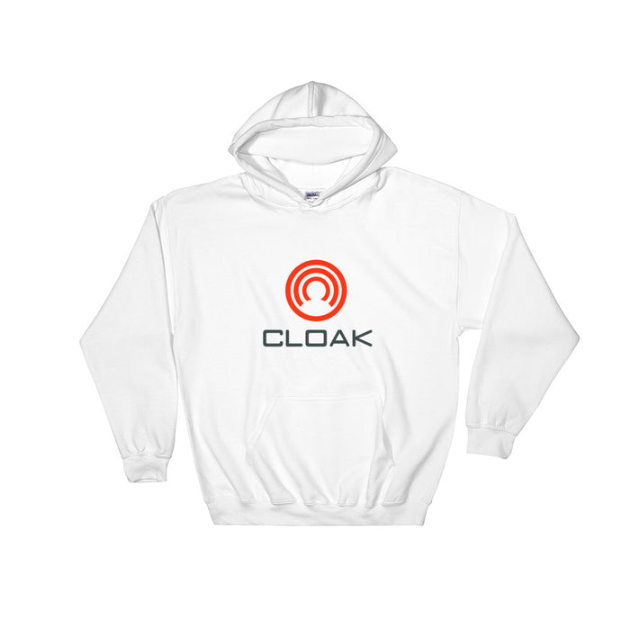 CloakCoin Hooded Sweatshirt